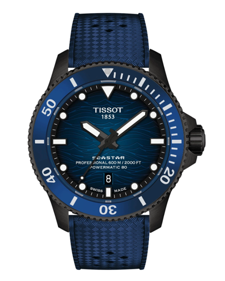 Orologio Tissot Uomo in Acciaio T120.907.37.041.00 - T120.907.37.041.00